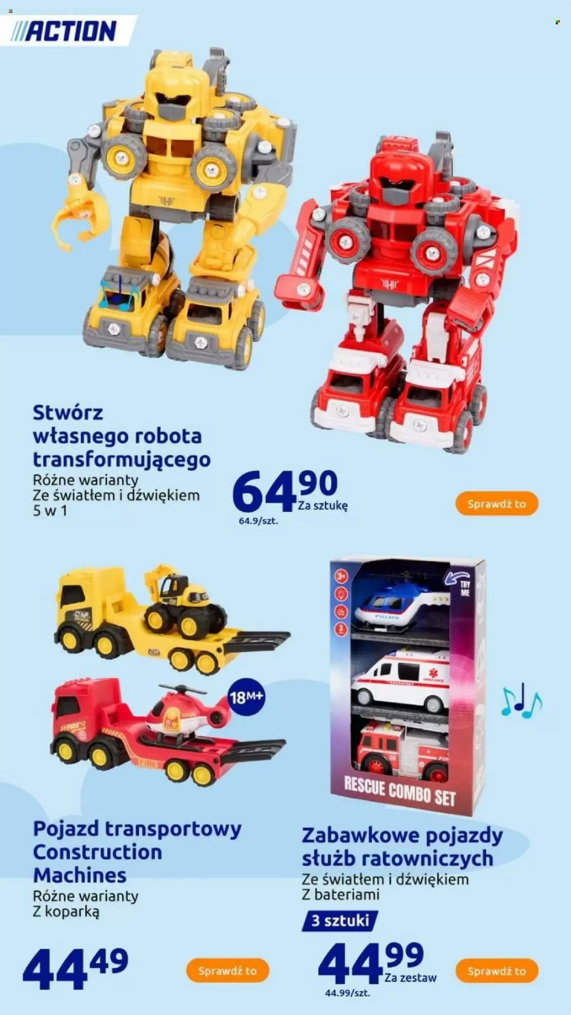 Leták Action - 30.10.2024 - 5.11.2024. Strana 103