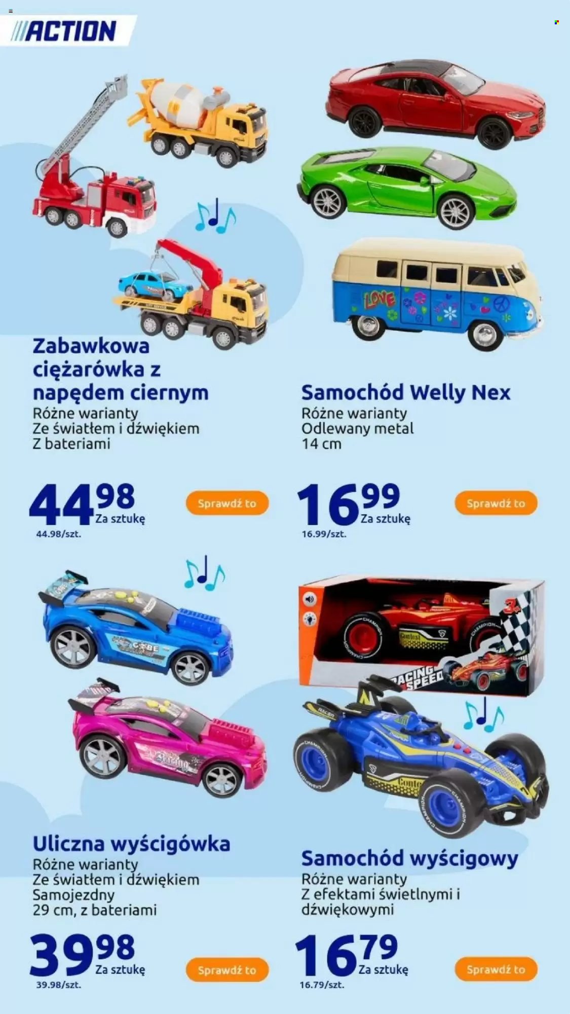 Leták Action - 30.10.2024 - 5.11.2024. Strana 107
