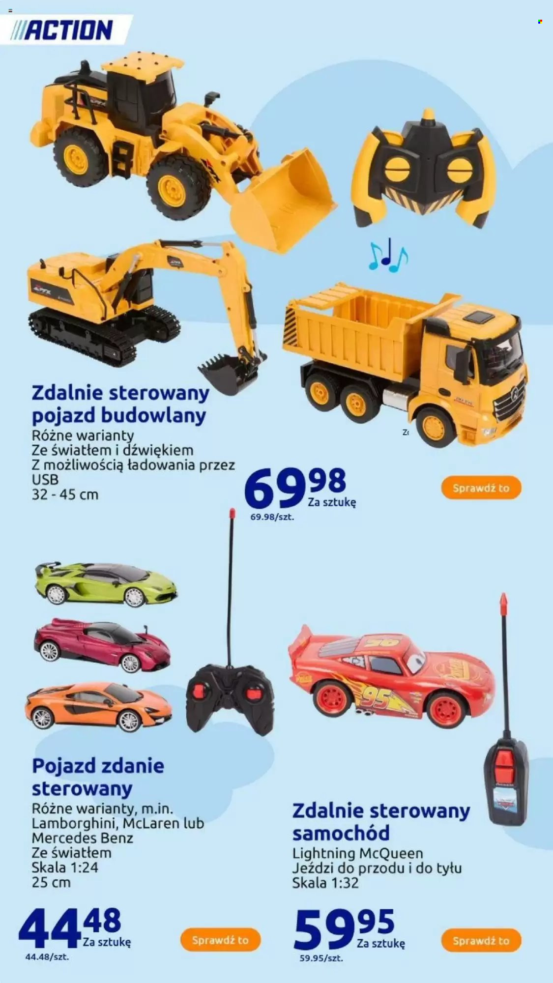 Gazetka Action - 30.10.2024 - 5.11.2024. Strona 108