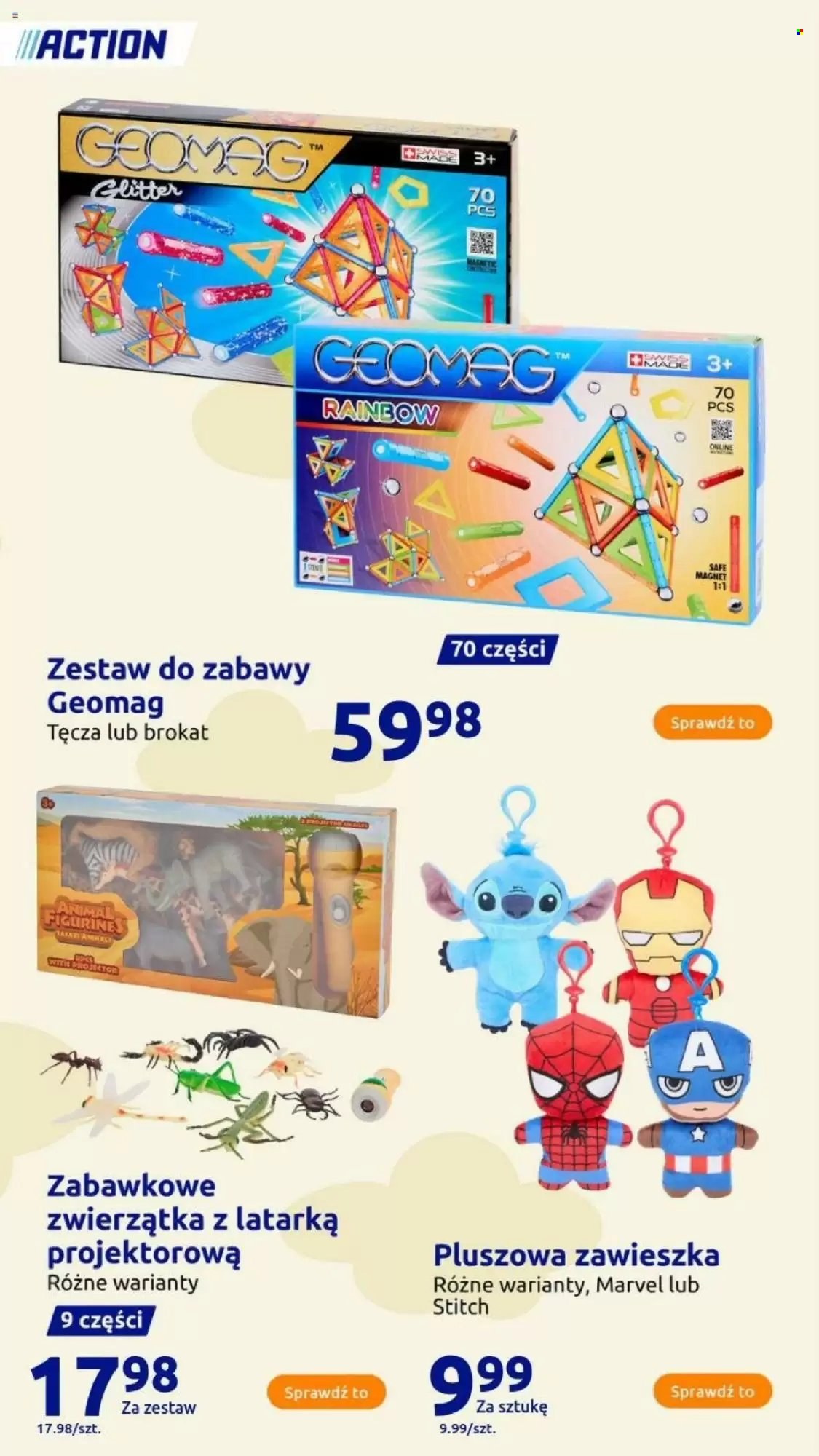 Gazetka Action - 30.10.2024 - 5.11.2024. Strona 111