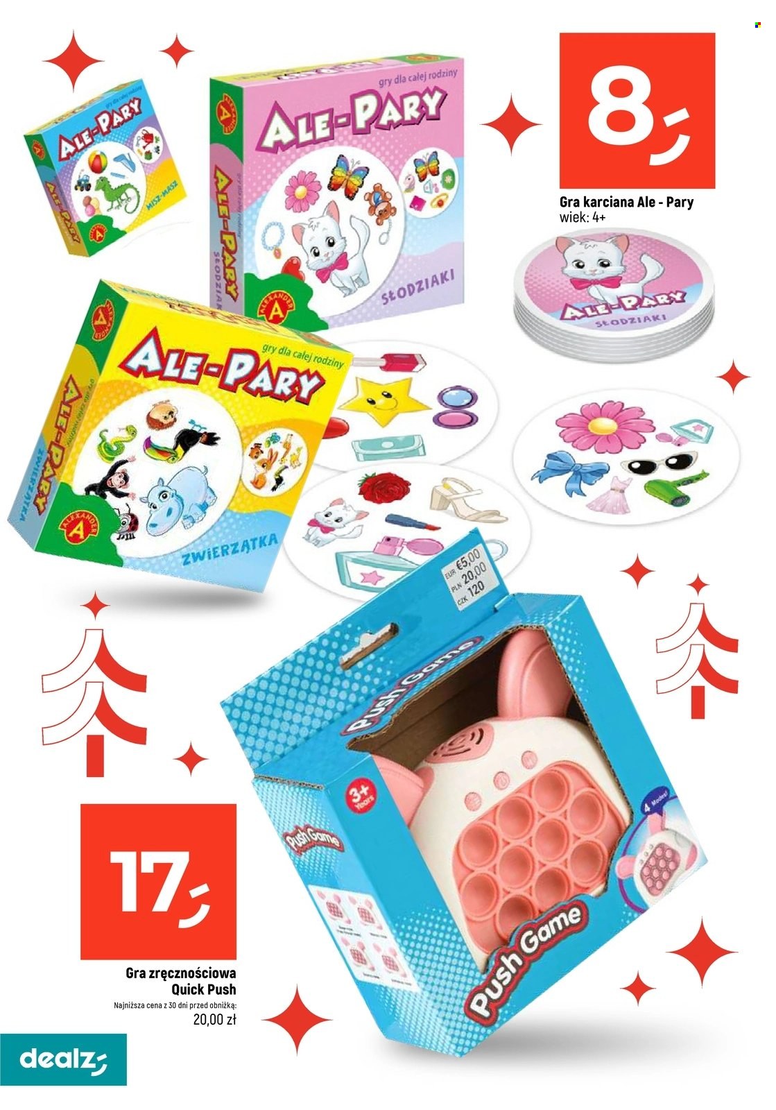 Gazetka Dealz - 4.11.2024 - 9.11.2024. Strona 2