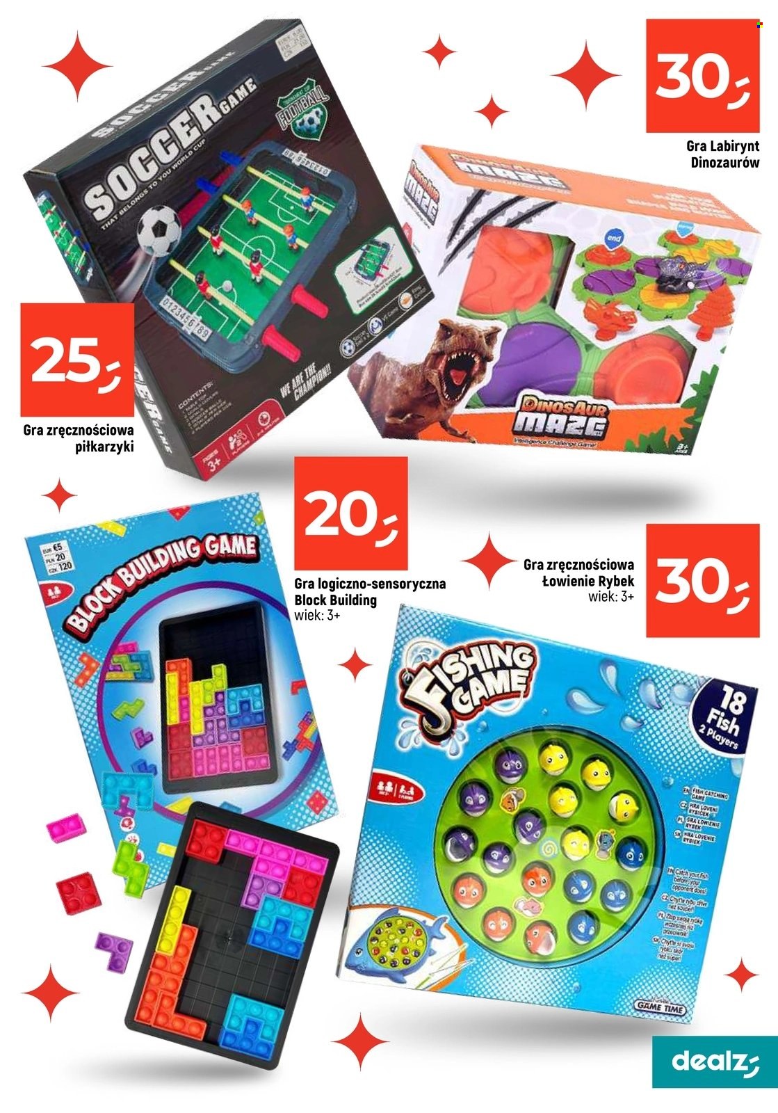 Gazetka Dealz - 4.11.2024 - 9.11.2024. Strona 3
