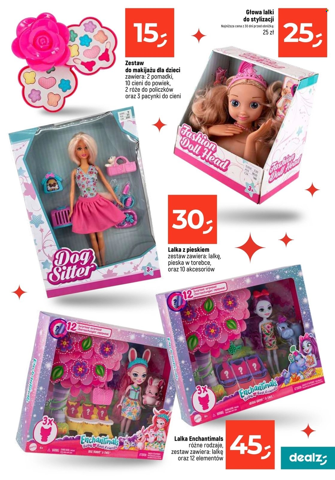 Gazetka Dealz - 4.11.2024 - 9.11.2024. Strona 5