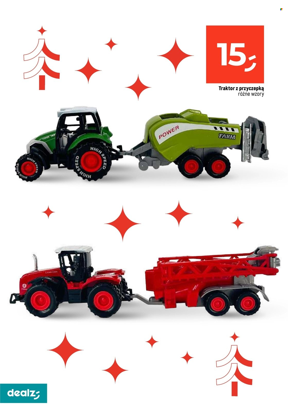 Gazetka Dealz - 4.11.2024 - 9.11.2024. Strona 6