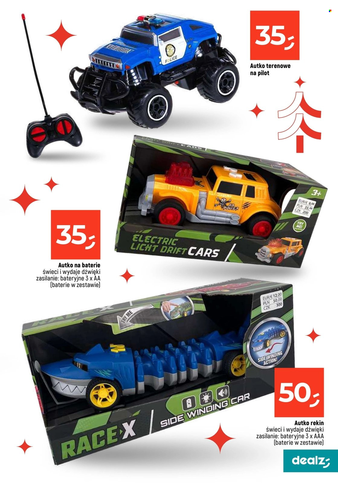 Gazetka Dealz - 4.11.2024 - 9.11.2024. Strona 7