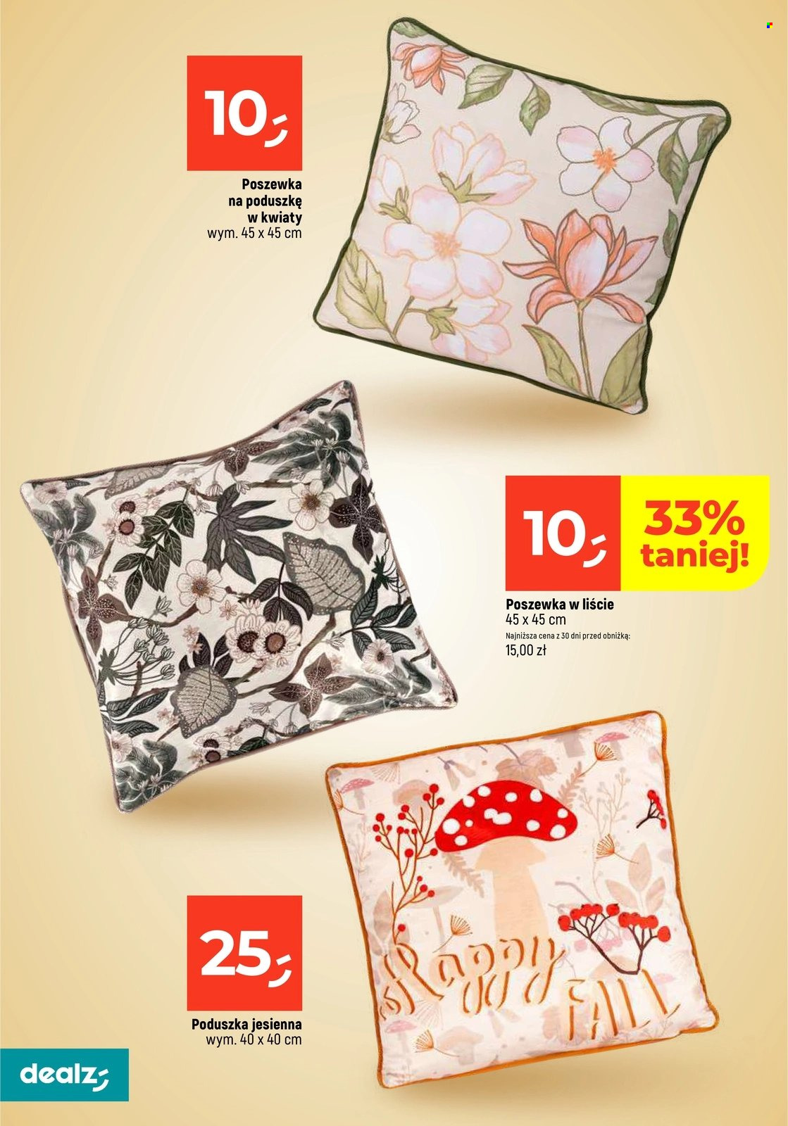Gazetka Dealz - 4.11.2024 - 9.11.2024. Strona 10