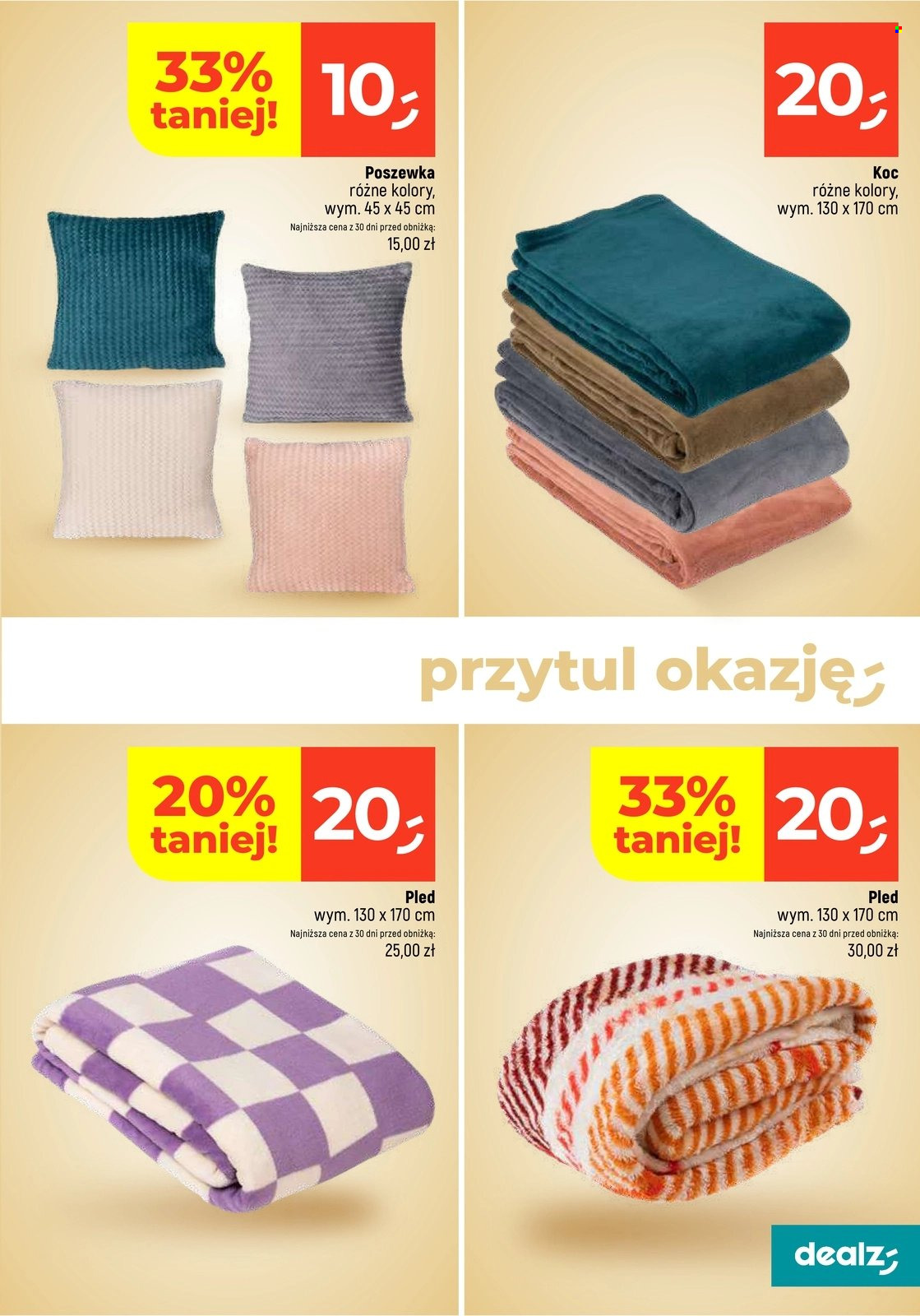 Gazetka Dealz - 4.11.2024 - 9.11.2024. Strona 11