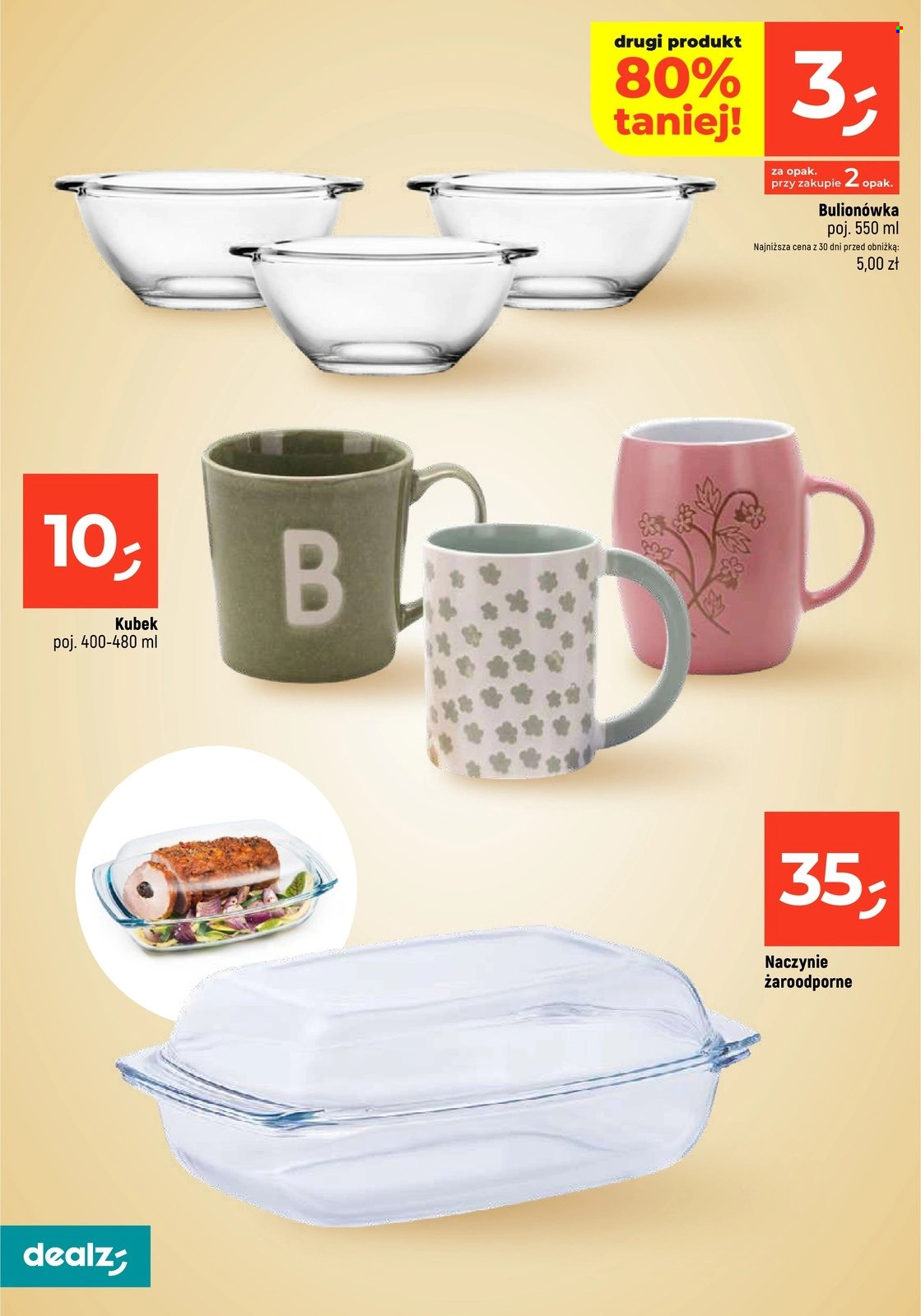 Gazetka Dealz - 4.11.2024 - 9.11.2024. Strona 12