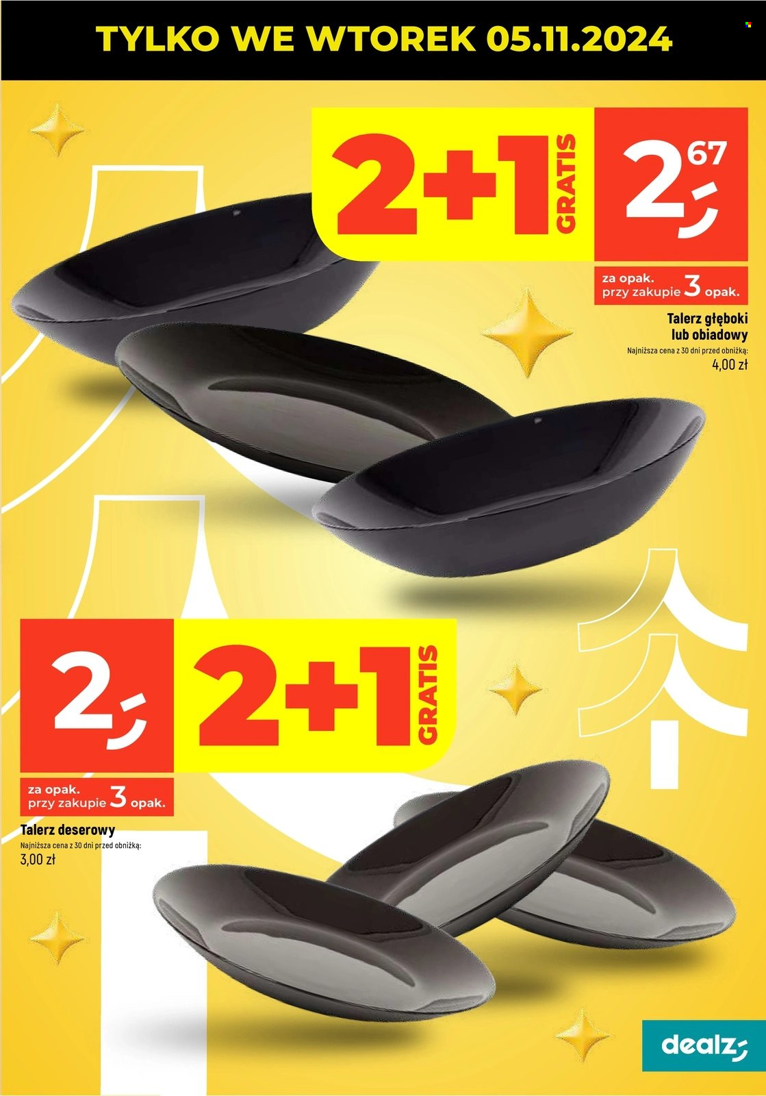Gazetka Dealz - 4.11.2024 - 9.11.2024. Strona 13