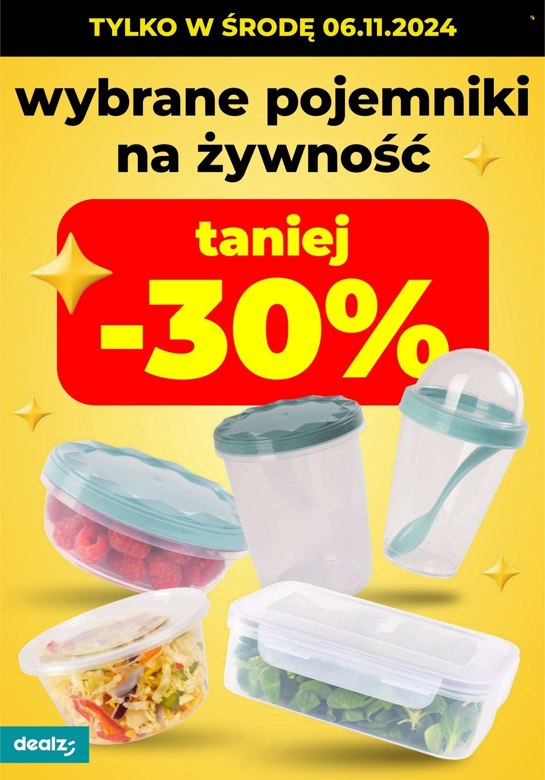 Gazetka Dealz - 4.11.2024 - 9.11.2024. Strona 14