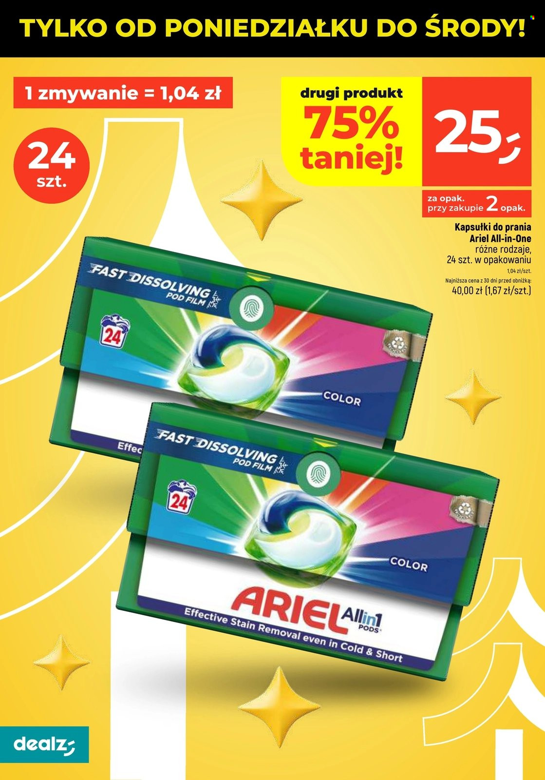 Gazetka Dealz - 4.11.2024 - 9.11.2024. Strona 16