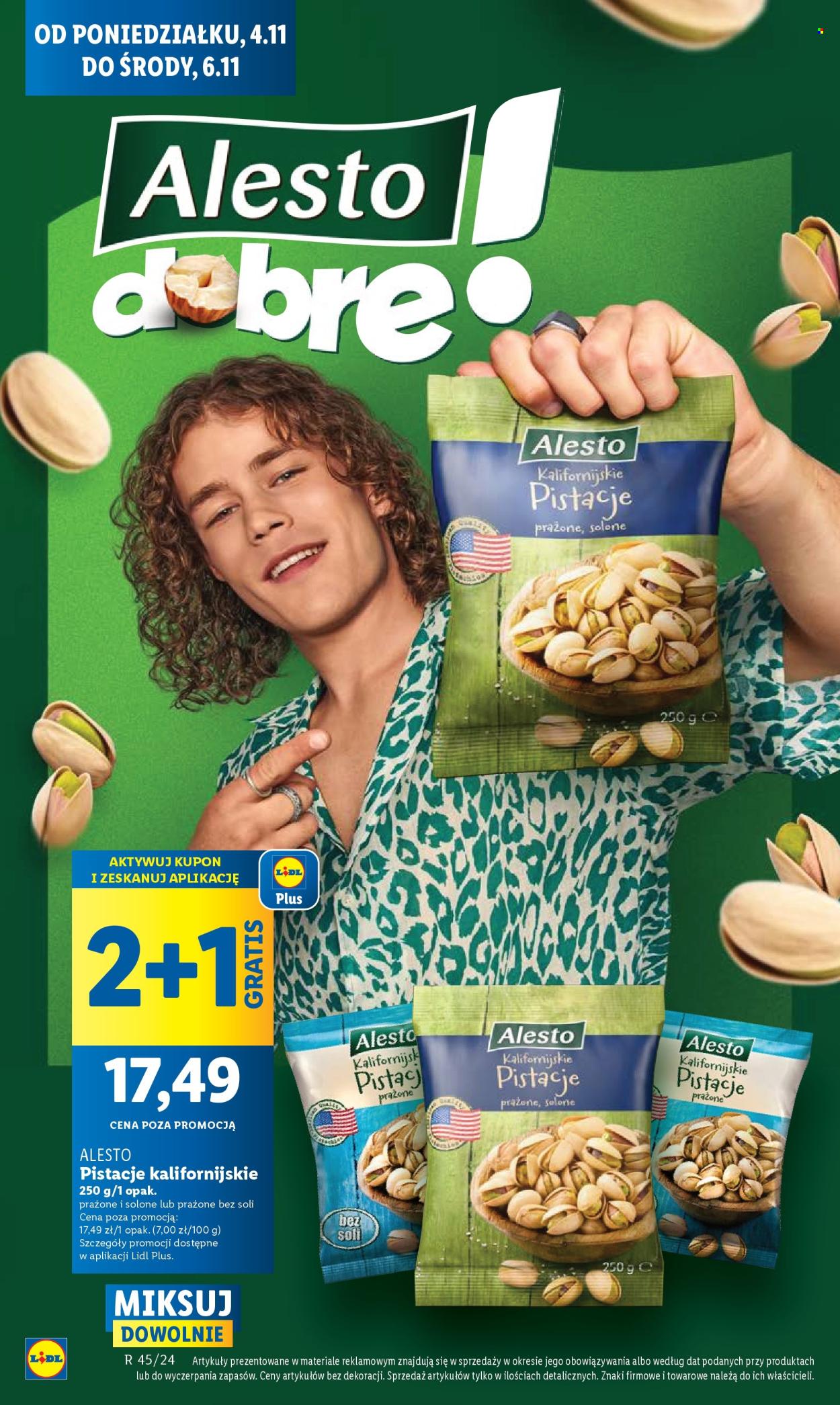 Gazetka Lidl - 4.11.2024 - 6.11.2024. Strona 10