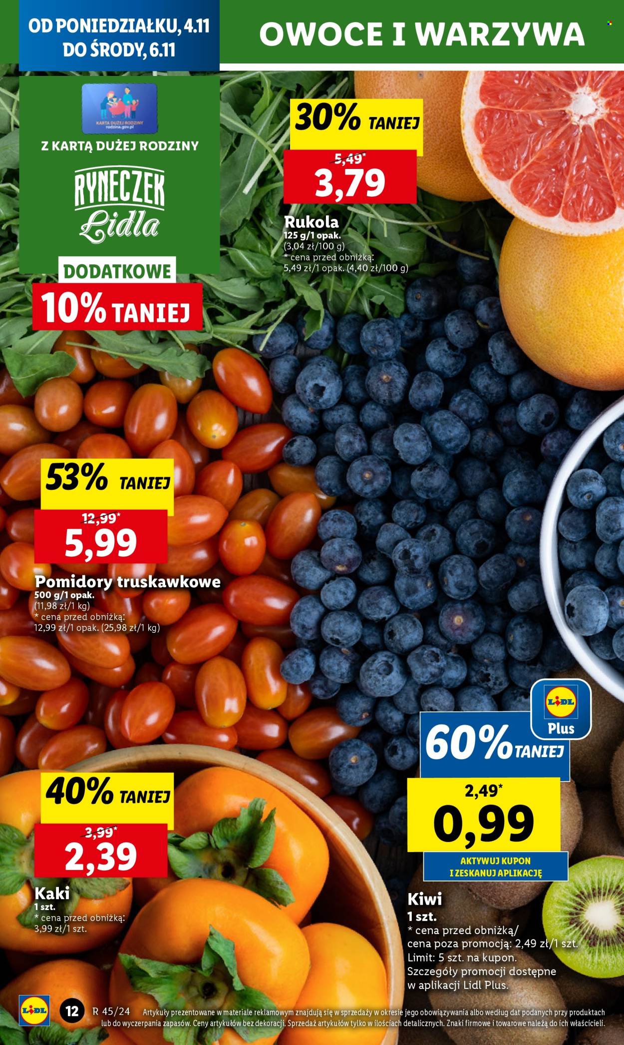 Gazetka Lidl - 4.11.2024 - 6.11.2024. Strona 14