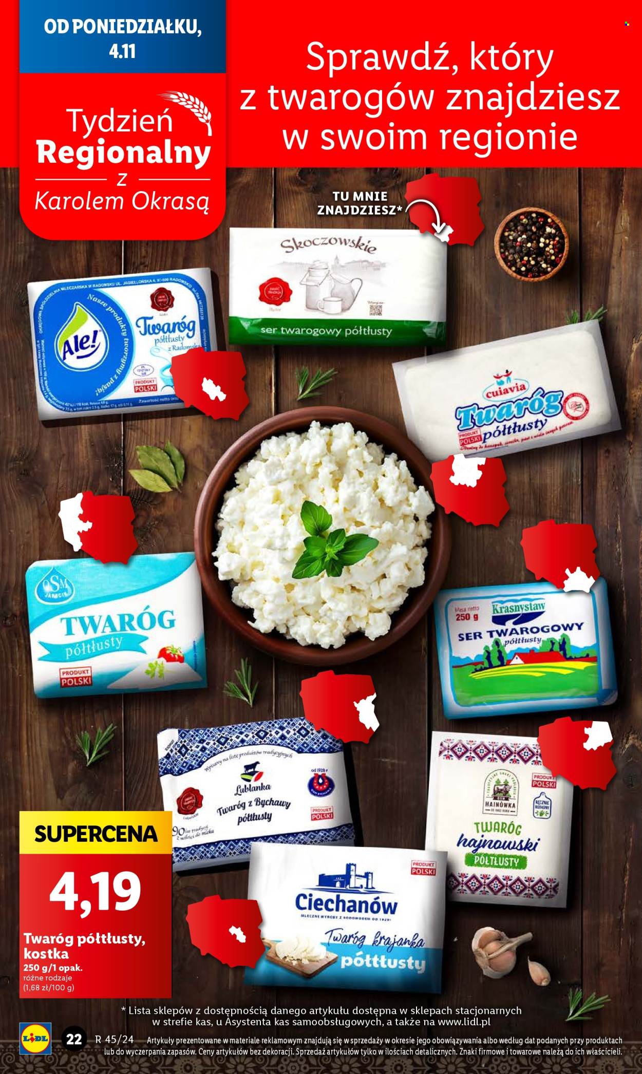 Gazetka Lidl - 4.11.2024 - 6.11.2024. Strona 26