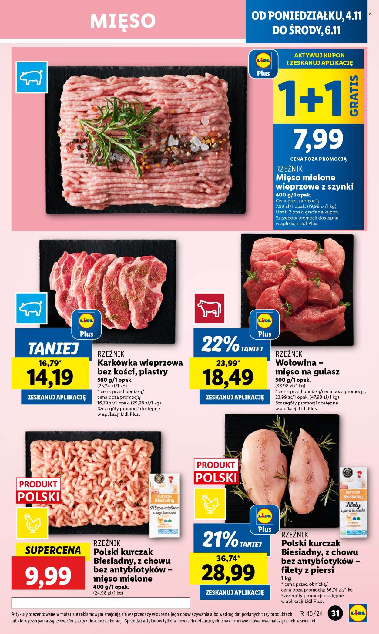 Gazetka Lidl - 4.11.2024 - 6.11.2024. Strona 35