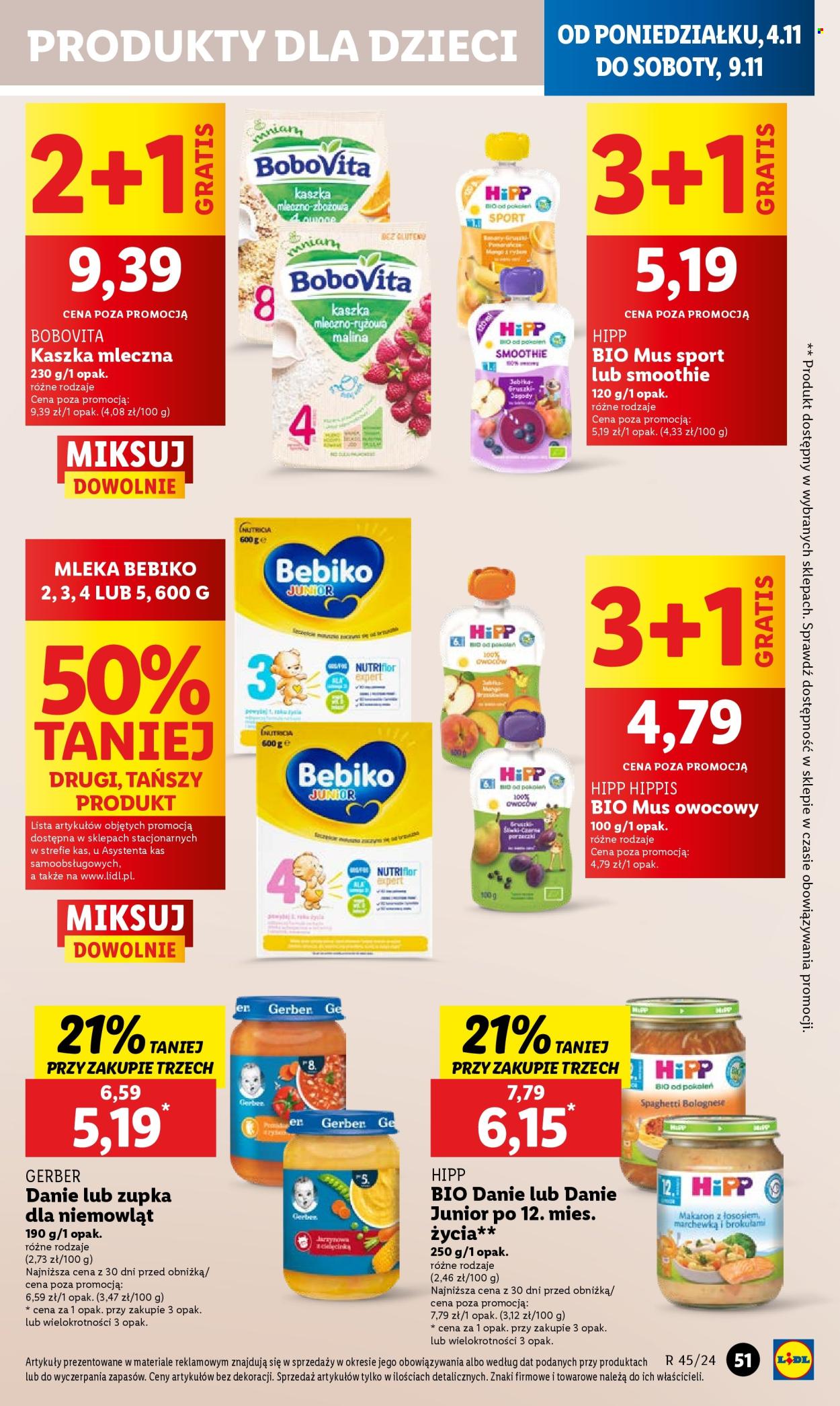 Gazetka Lidl - 4.11.2024 - 6.11.2024. Strona 57