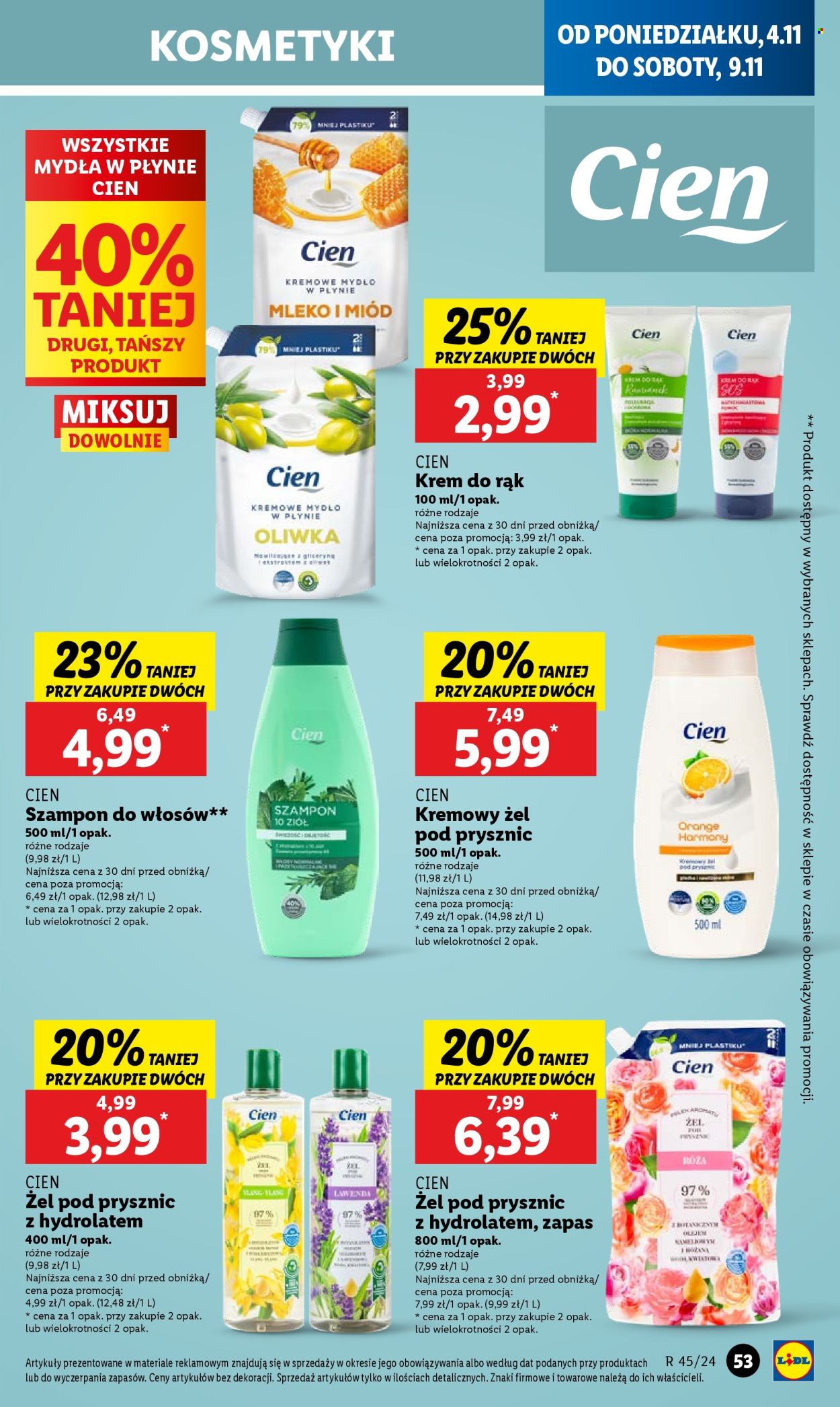 Gazetka Lidl - 4.11.2024 - 6.11.2024. Strona 59