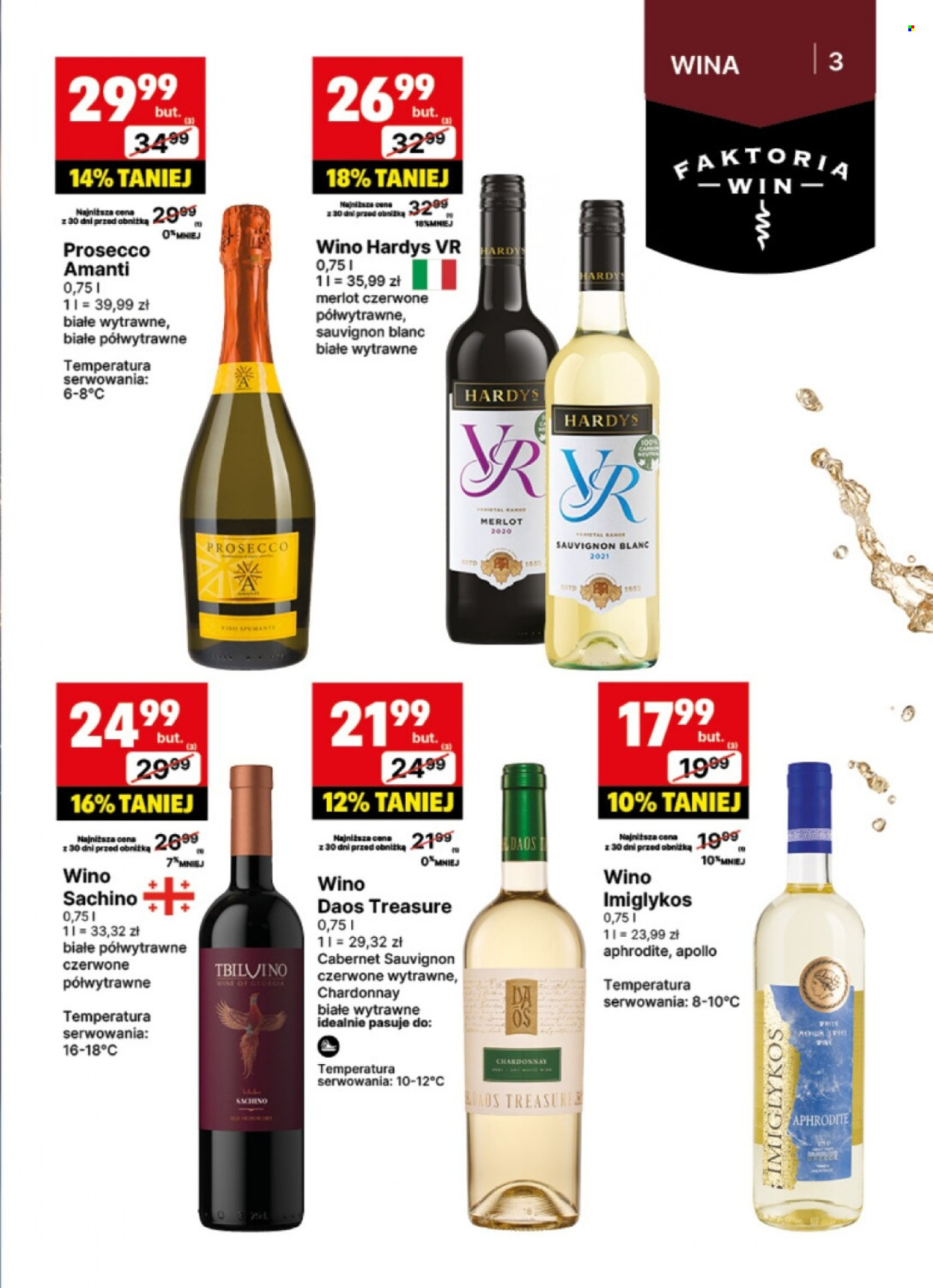 Gazetka Delikatesy Centrum - 4.11.2024 - 17.11.2024. Strona 3