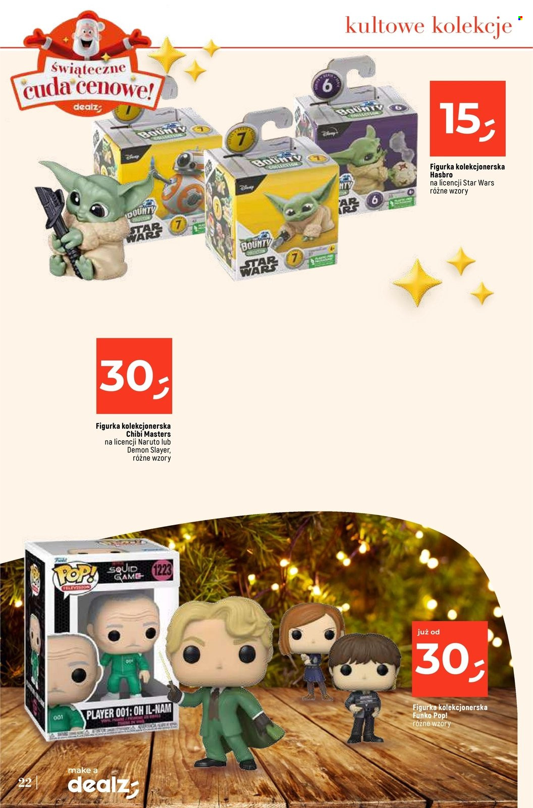 Gazetka Dealz - 4.11.2024 - 24.12.2024. Strona 22