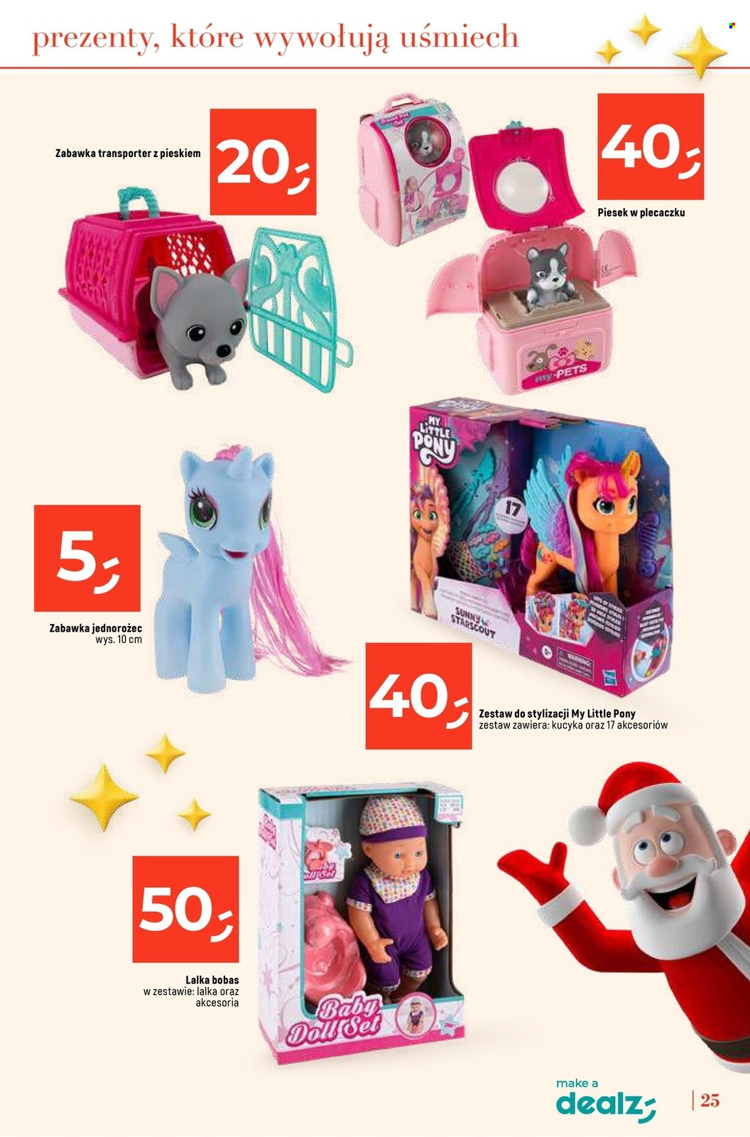Gazetka Dealz - 4.11.2024 - 24.12.2024. Strona 25