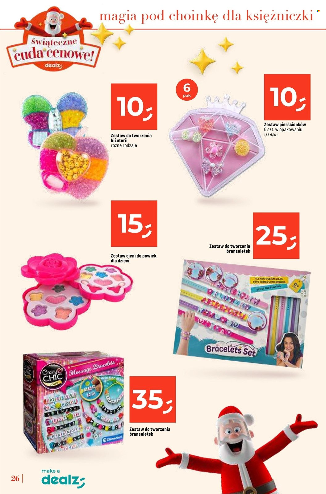 Gazetka Dealz - 4.11.2024 - 24.12.2024. Strona 26