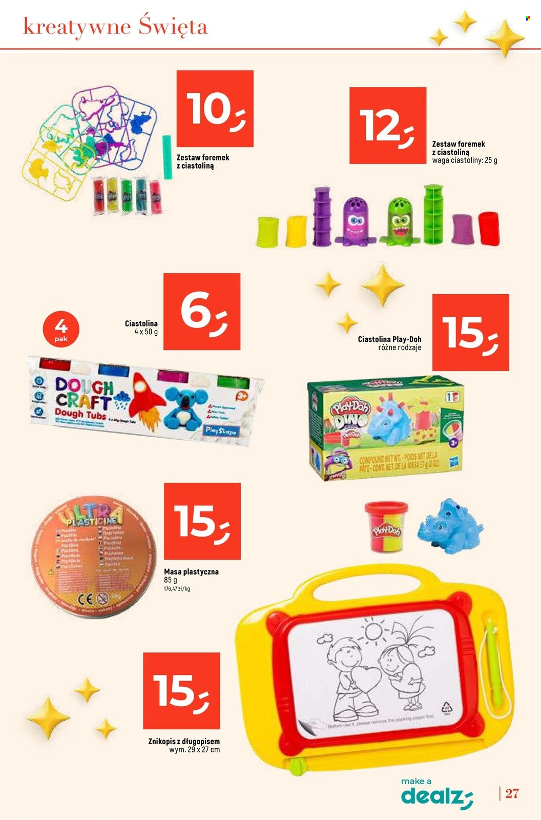 Gazetka Dealz - 4.11.2024 - 24.12.2024. Strona 27