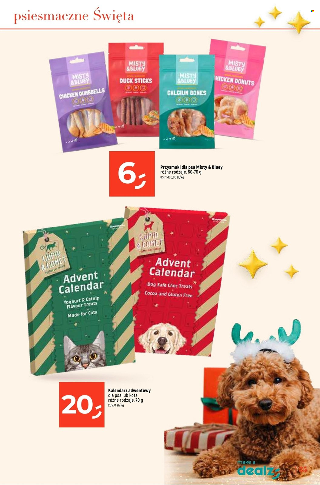 Gazetka Dealz - 4.11.2024 - 24.12.2024. Strona 35