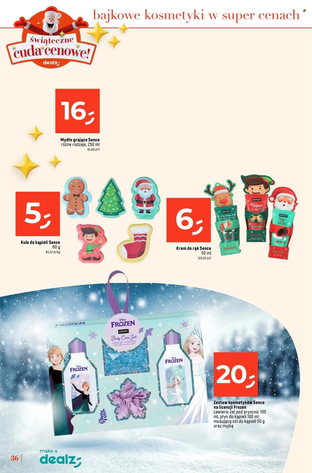 Gazetka Dealz - 4.11.2024 - 24.12.2024. Strona 36