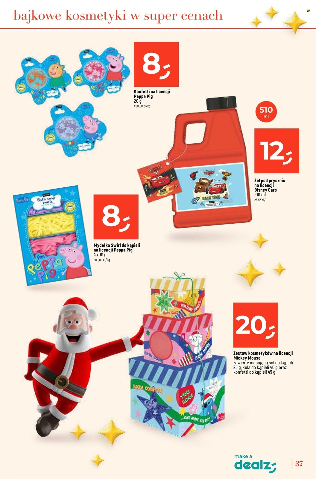 Gazetka Dealz - 4.11.2024 - 24.12.2024. Strona 37