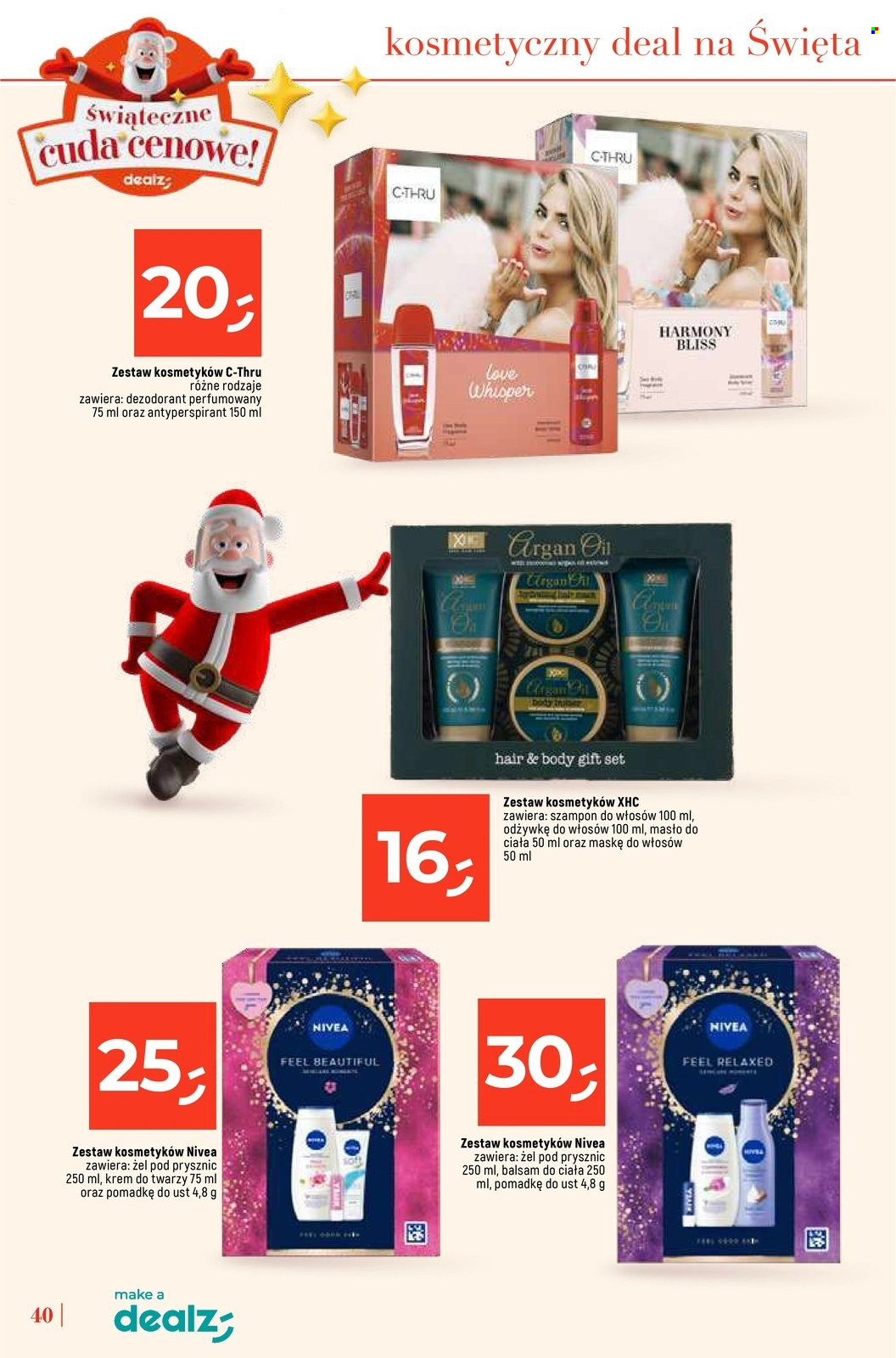 Gazetka Dealz - 4.11.2024 - 24.12.2024. Strona 40