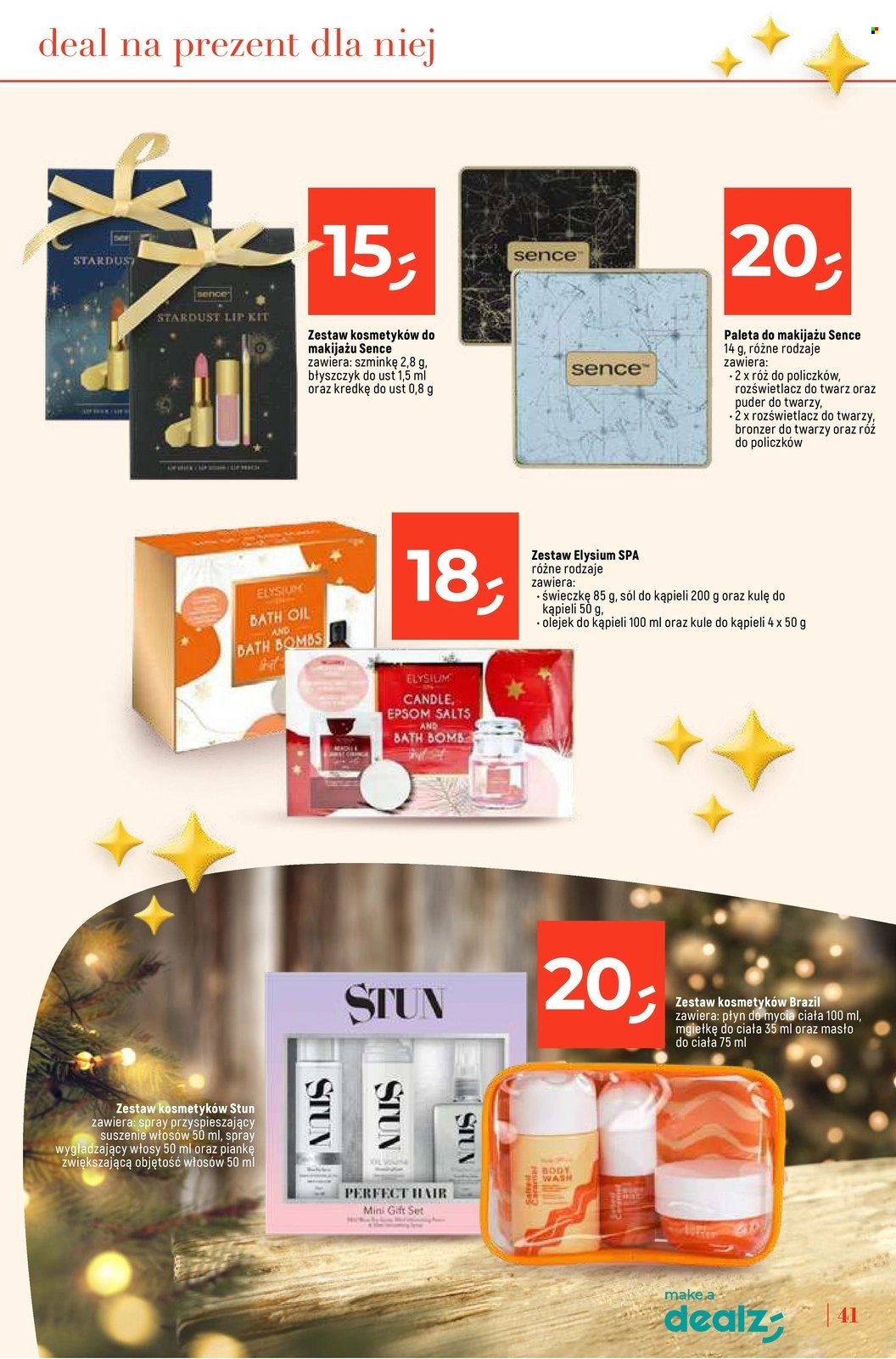 Gazetka Dealz - 4.11.2024 - 24.12.2024. Strona 41