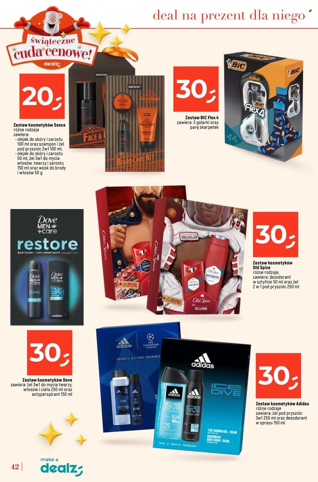 Gazetka Dealz - 4.11.2024 - 24.12.2024. Strona 42