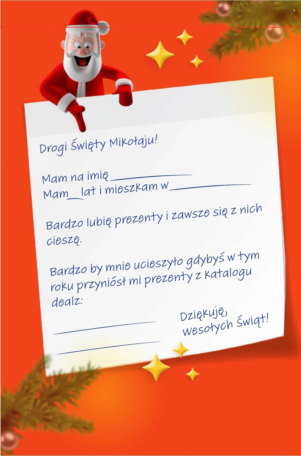 Gazetka Dealz - 4.11.2024 - 24.12.2024. Strona 43