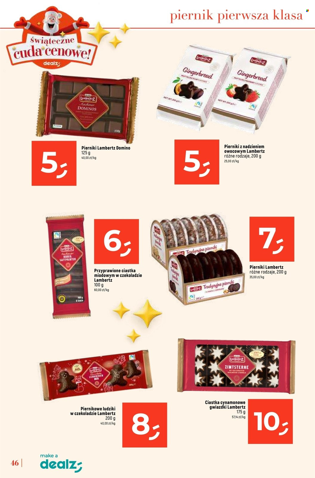 Gazetka Dealz - 4.11.2024 - 24.12.2024. Strona 46