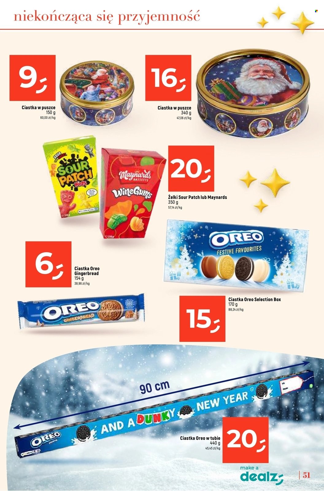 Gazetka Dealz - 4.11.2024 - 24.12.2024. Strona 51