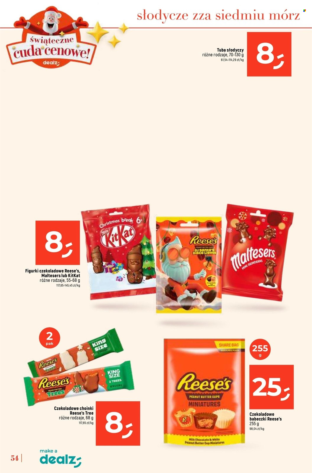 Gazetka Dealz - 4.11.2024 - 24.12.2024. Strona 54