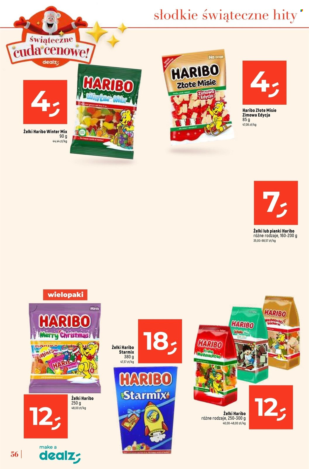 Gazetka Dealz - 4.11.2024 - 24.12.2024. Strona 56