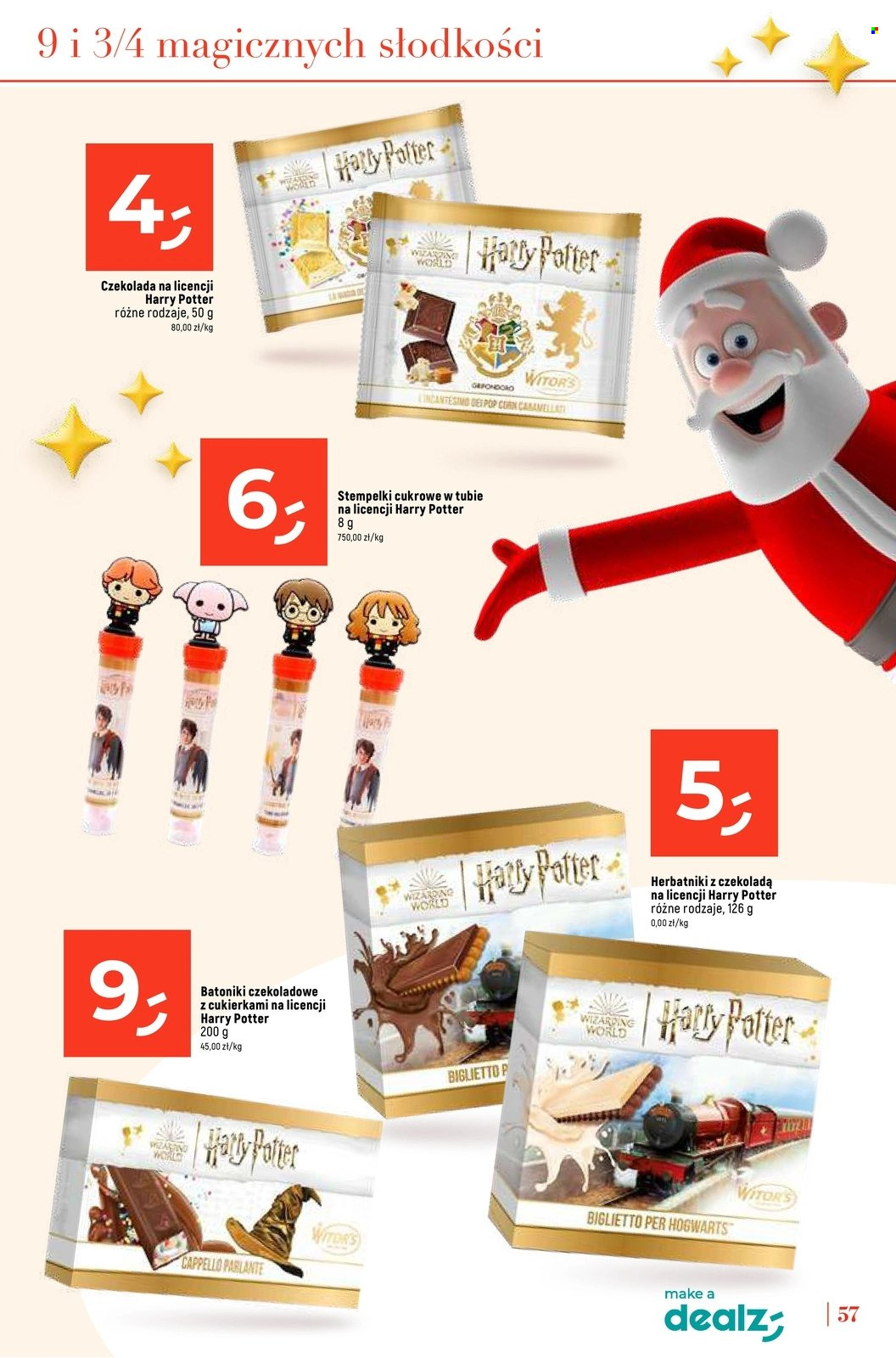 Gazetka Dealz - 4.11.2024 - 24.12.2024. Strona 57