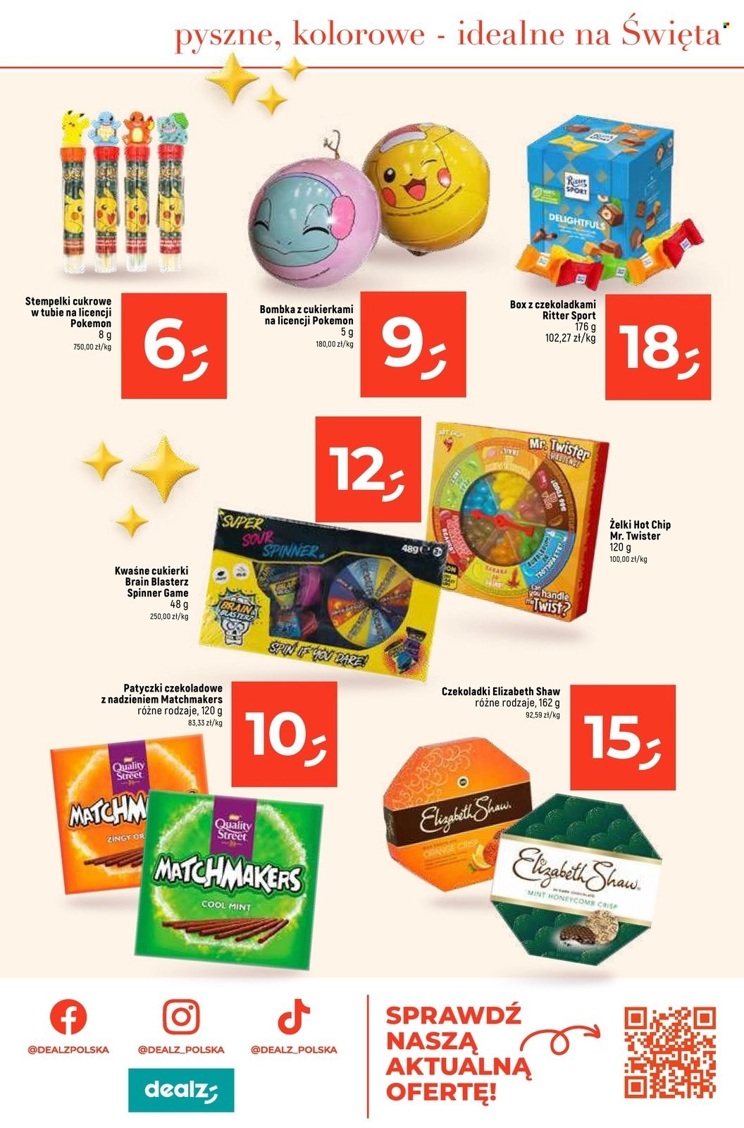Gazetka Dealz - 4.11.2024 - 24.12.2024. Strona 58
