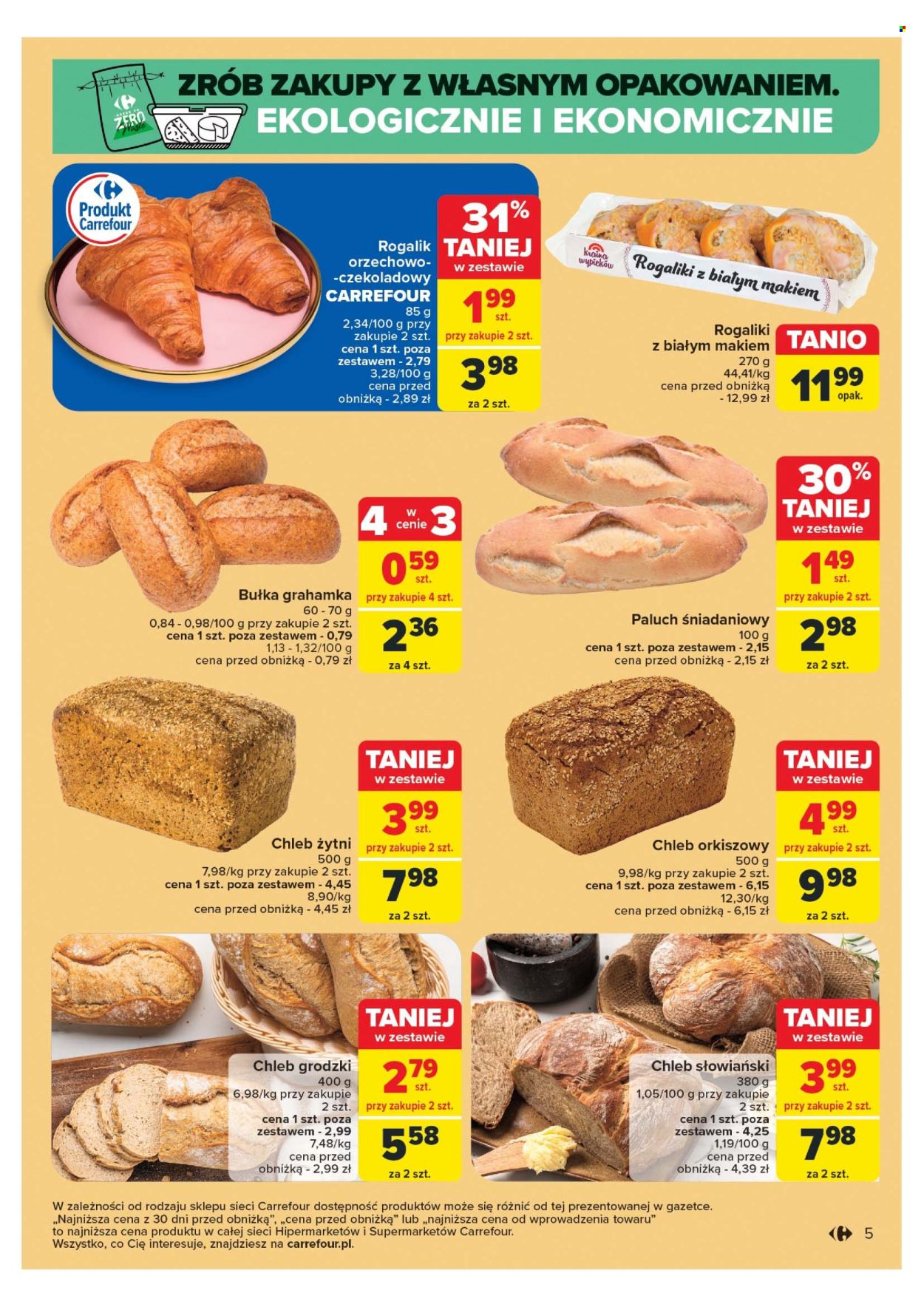 Gazetka Carrefour - 4.11.2024 - 9.11.2024. Strona 5