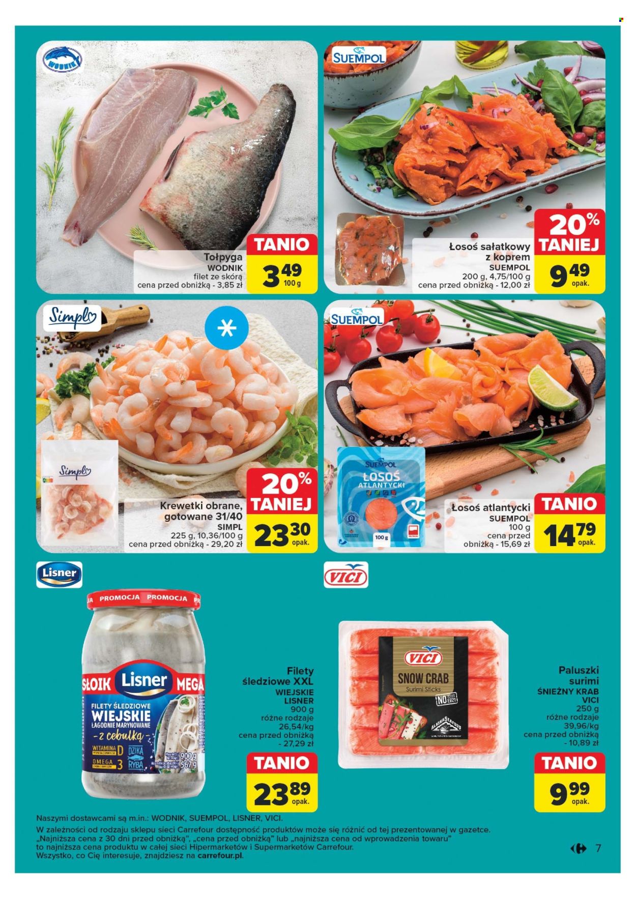Gazetka Carrefour - 4.11.2024 - 9.11.2024. Strona 7