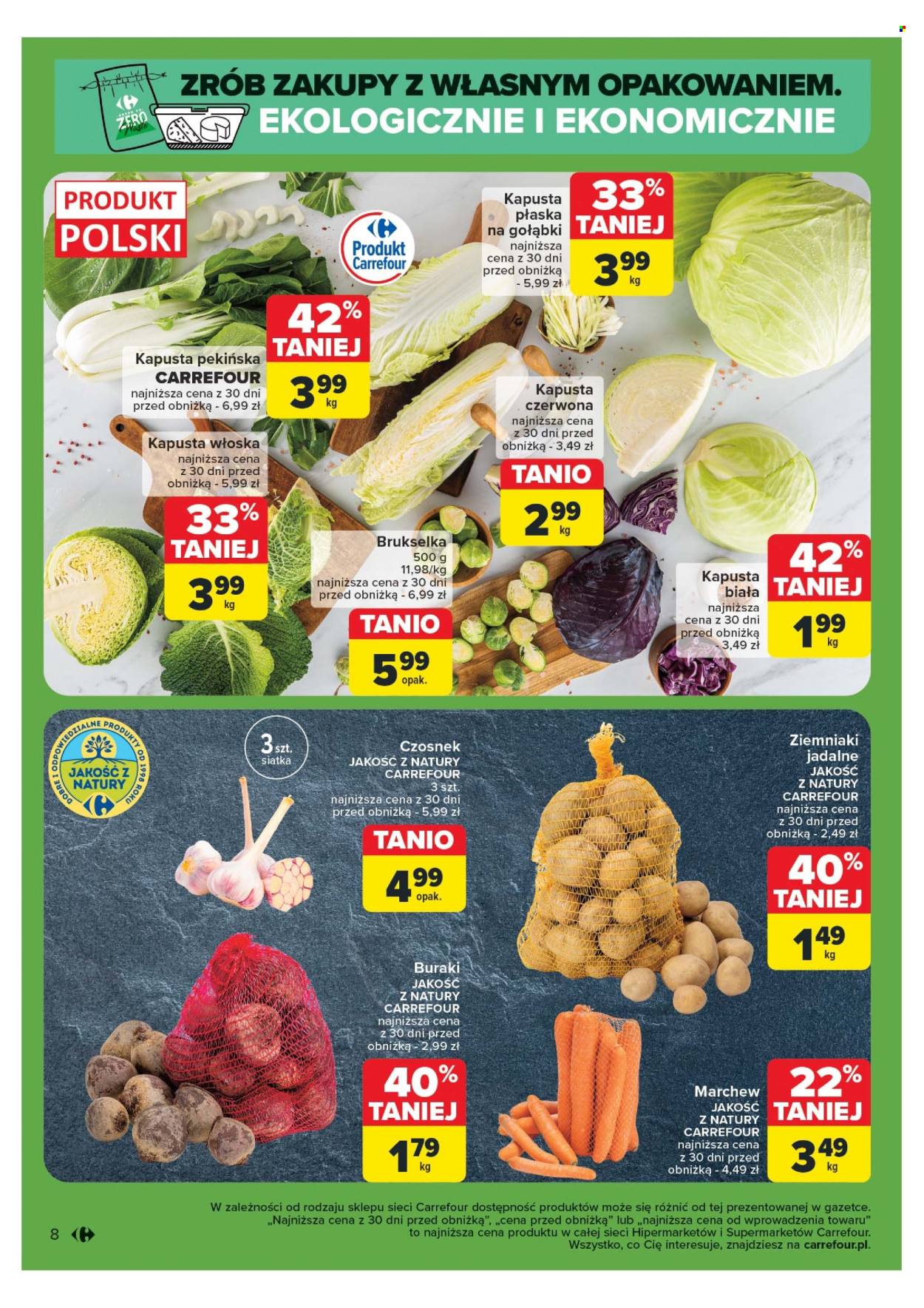 Gazetka Carrefour - 4.11.2024 - 9.11.2024. Strona 8