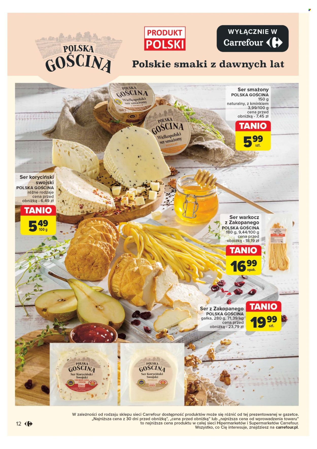 Gazetka Carrefour - 4.11.2024 - 9.11.2024. Strona 12