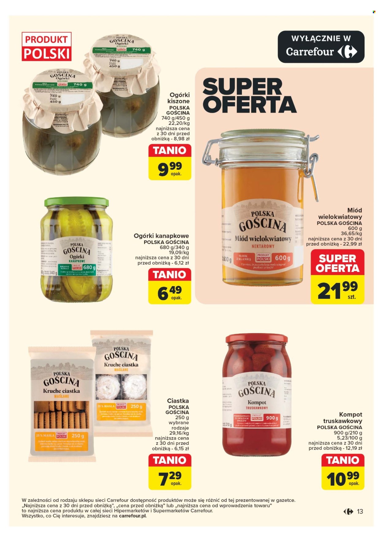 Gazetka Carrefour - 4.11.2024 - 9.11.2024. Strona 13