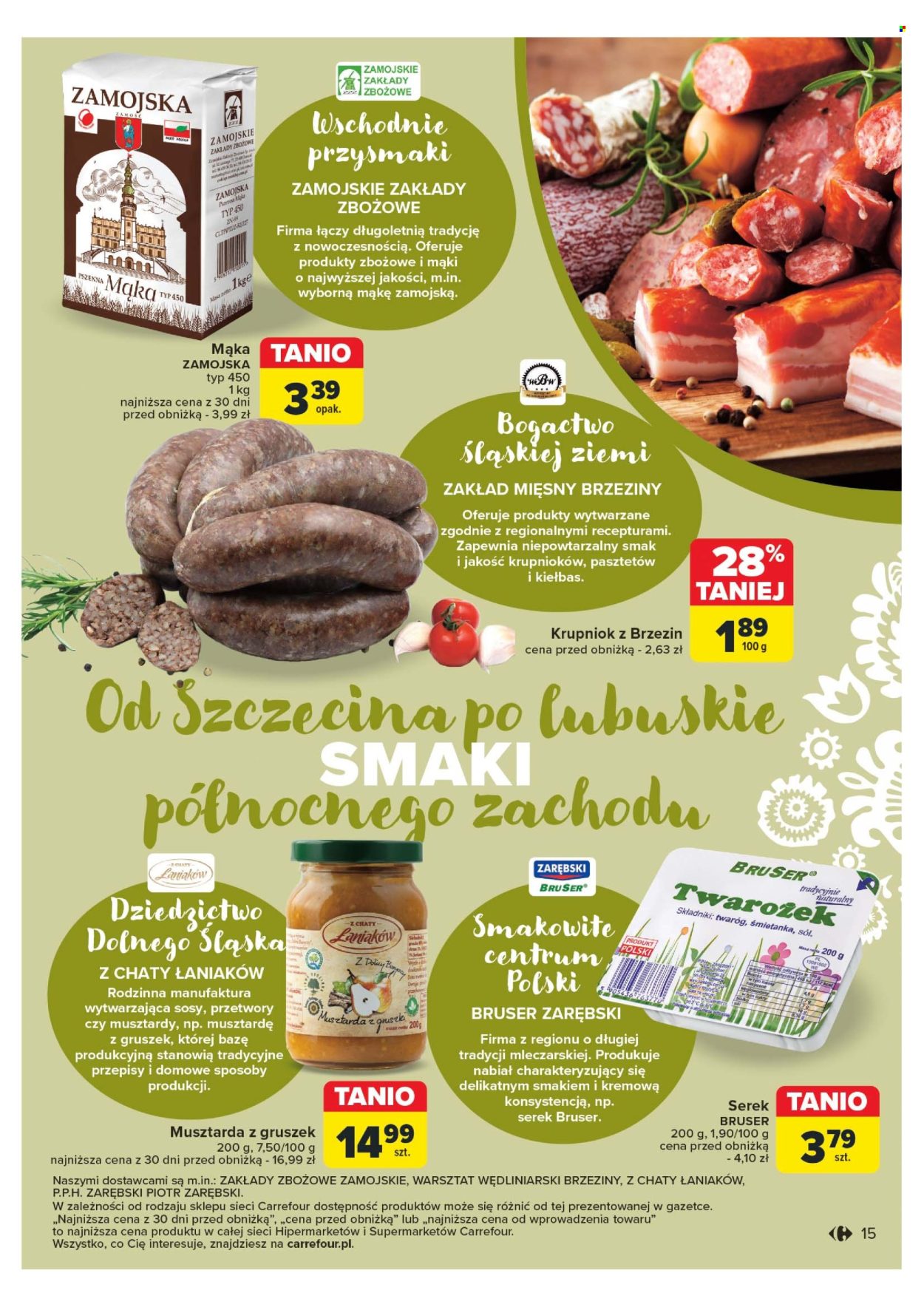 Gazetka Carrefour - 4.11.2024 - 9.11.2024. Strona 15