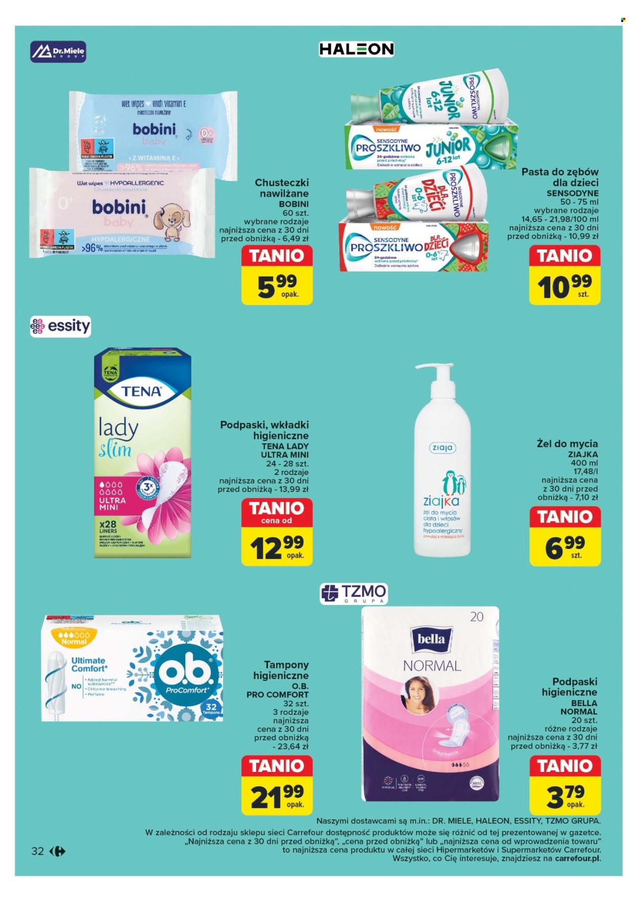 Gazetka Carrefour - 4.11.2024 - 9.11.2024. Strona 32