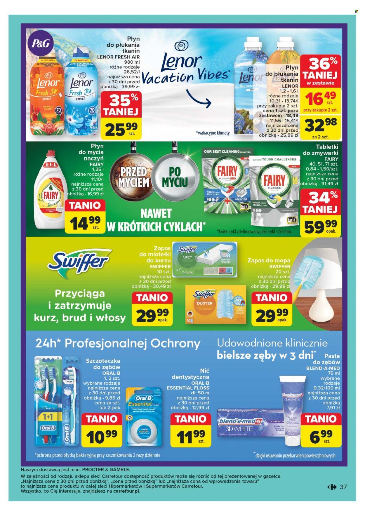 Gazetka Carrefour - 4.11.2024 - 9.11.2024. Strona 37