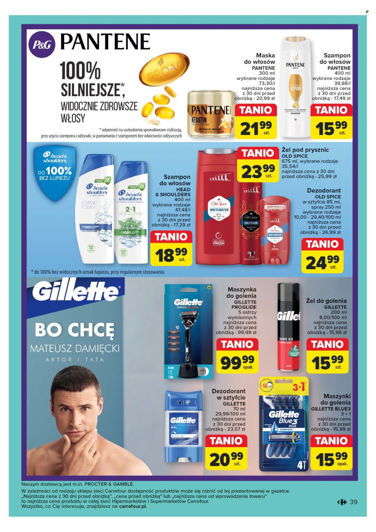 Gazetka Carrefour - 4.11.2024 - 9.11.2024. Strona 39