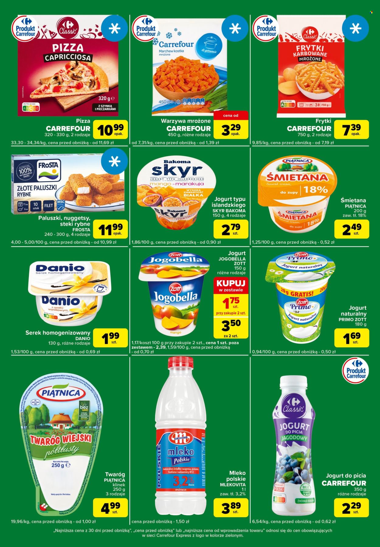 Gazetka Carrefour Express - 5.11.2024 - 11.11.2024. Strona 2