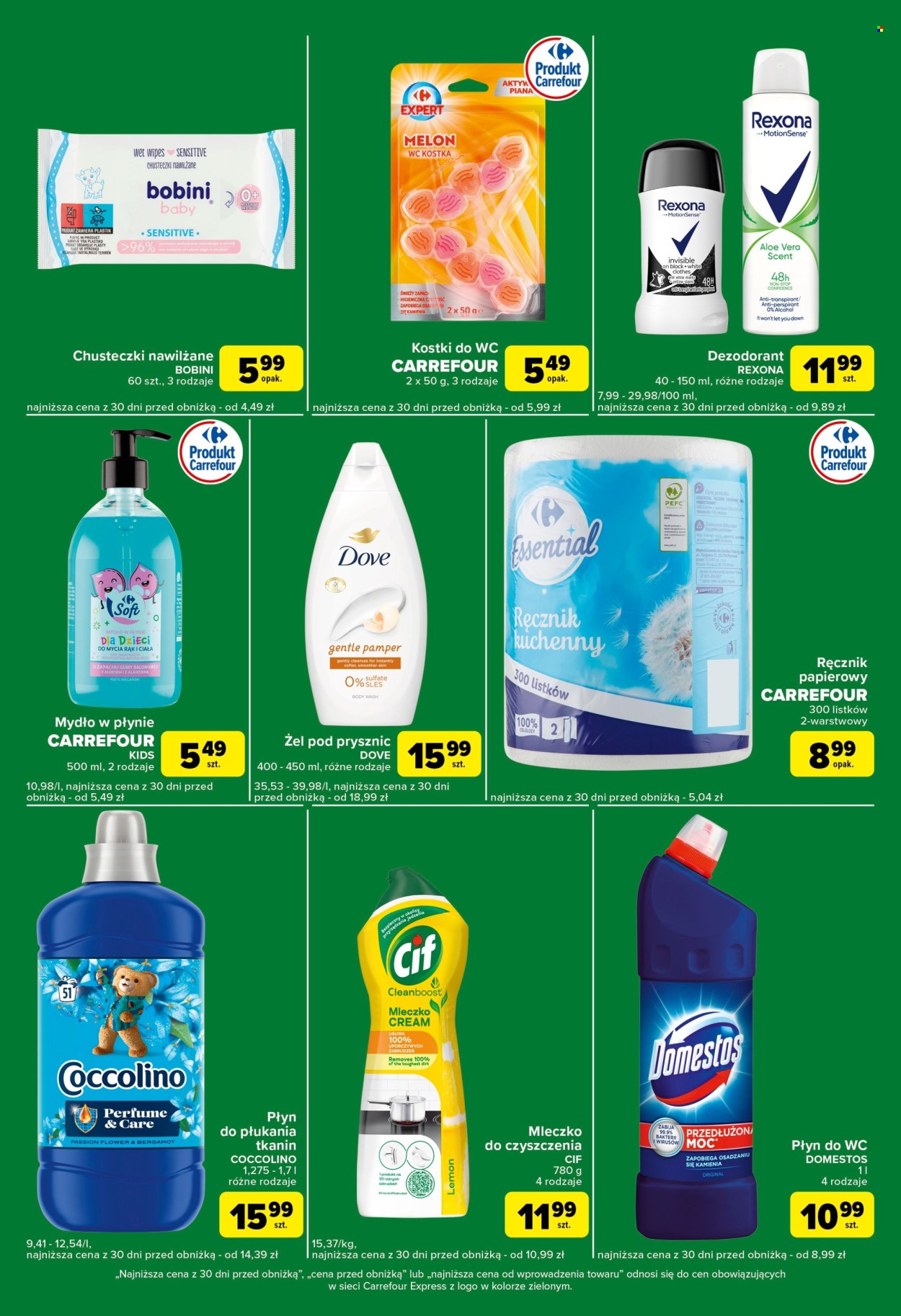 Gazetka Carrefour Express - 5.11.2024 - 11.11.2024. Strona 4